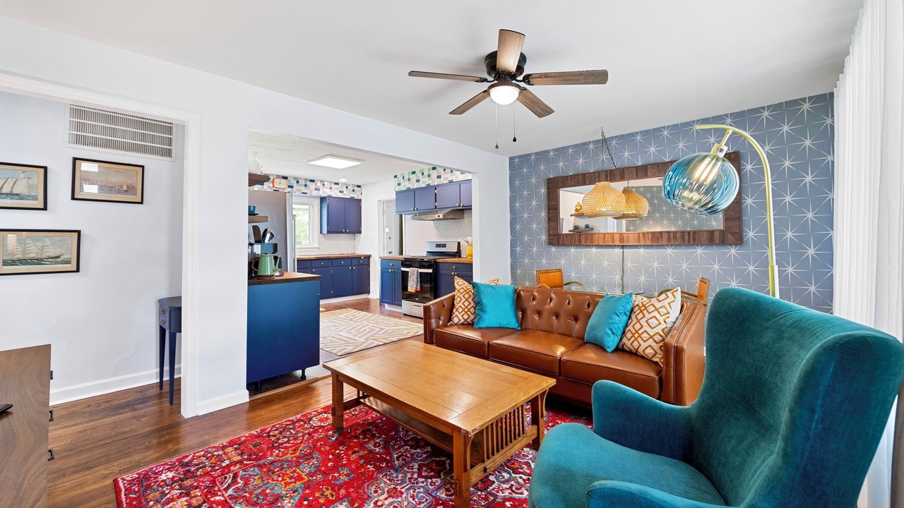 Photo of Livingroom in Jeffersonville