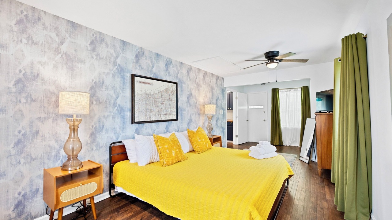 Photo of Bedroom in Jeffersonville
