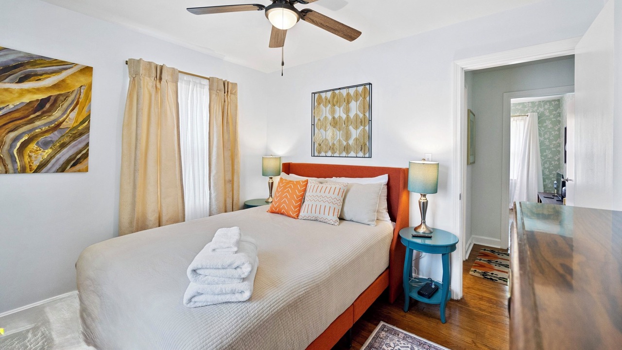 Photo of Bedroom in Jeffersonville