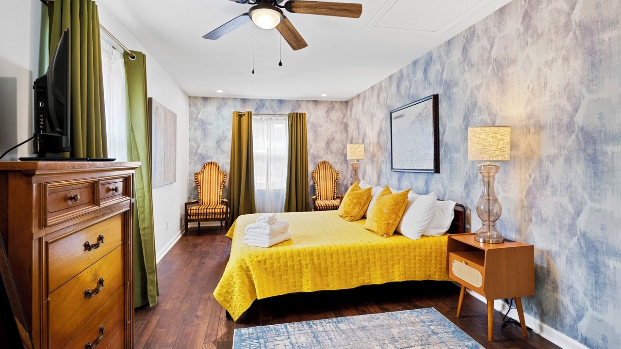 Photo of Bedroom in Jeffersonville