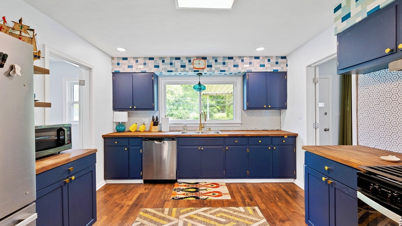 Photo of Kitchen in Jeffersonville