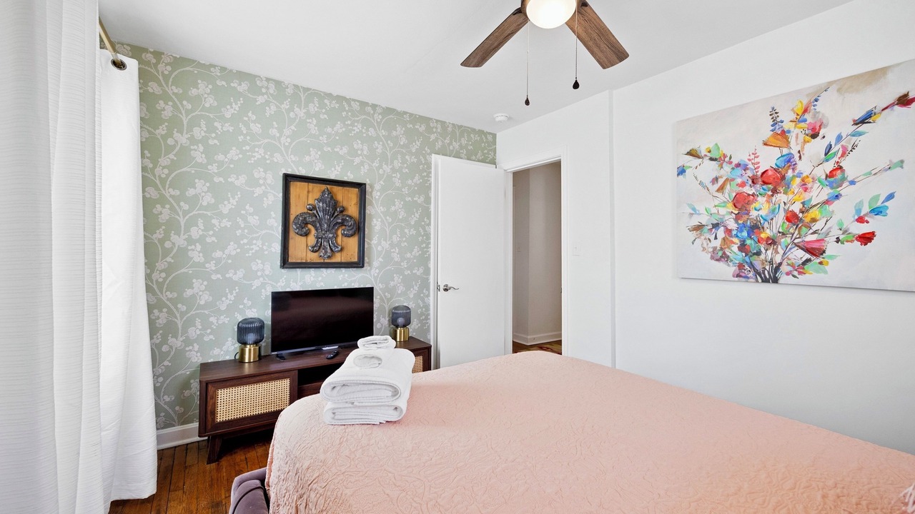 Photo of Bedroom in Jeffersonville