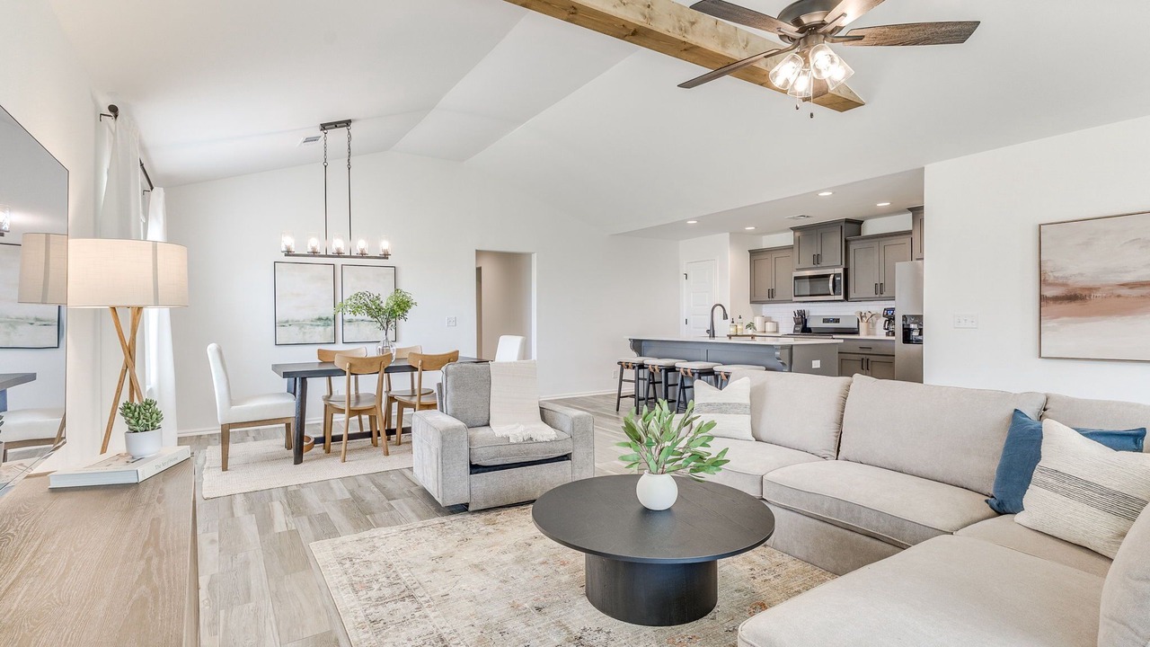Photo of Livingroom in Owasso