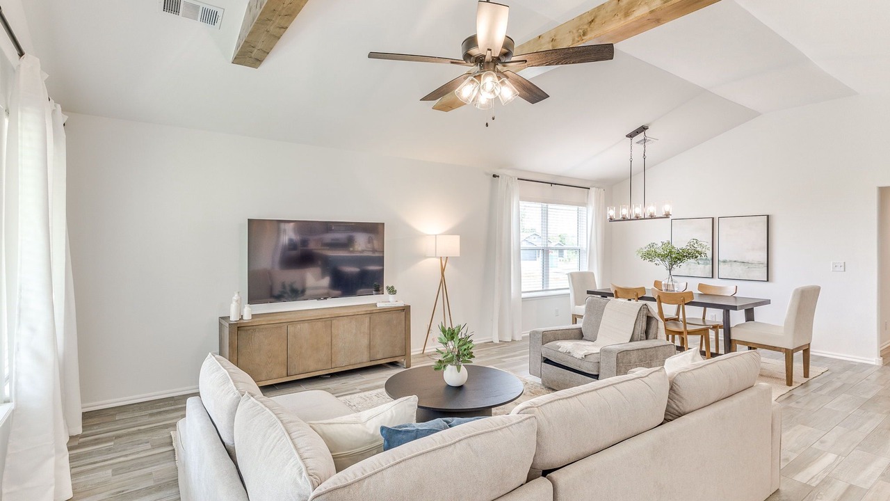 Photo of Livingroom in Owasso