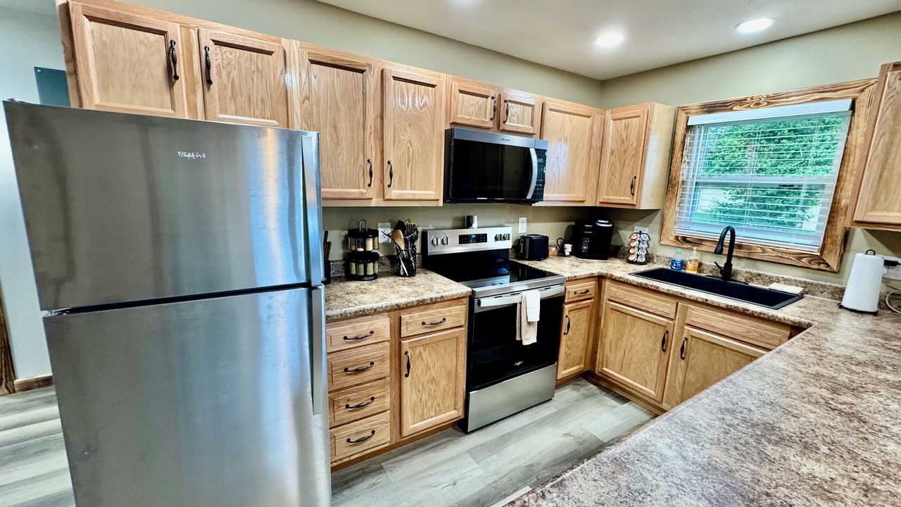 Photo of Kitchen in Mountain Grove