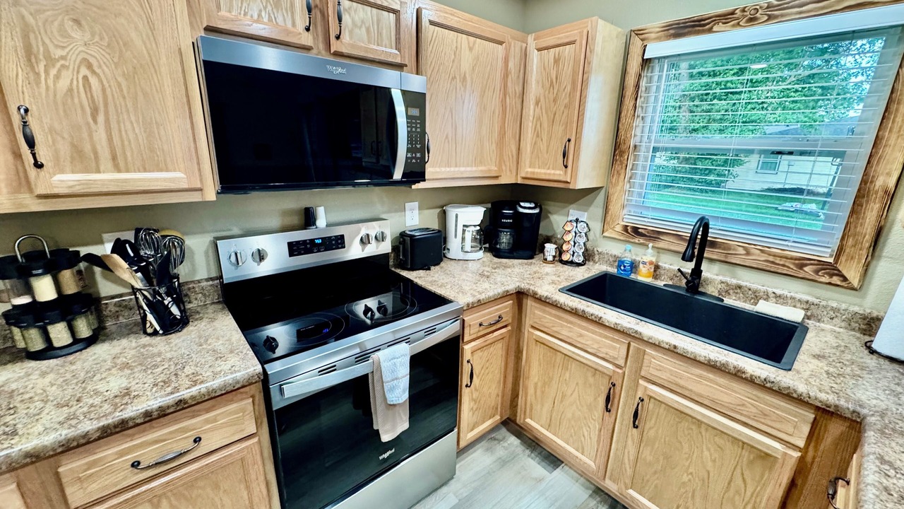 Photo of Kitchen in Mountain Grove