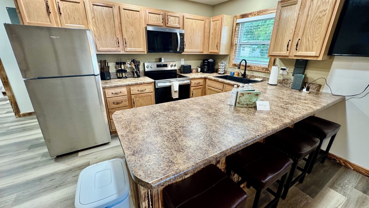 Photo of Kitchen in Mountain Grove