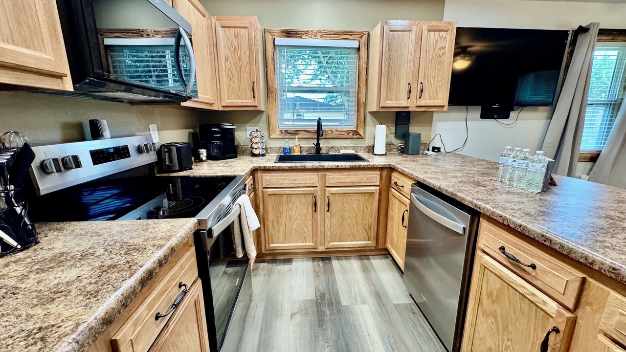 Photo of Kitchen in Mountain Grove