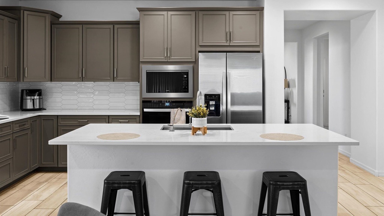 Photo of Kitchen in Goodyear