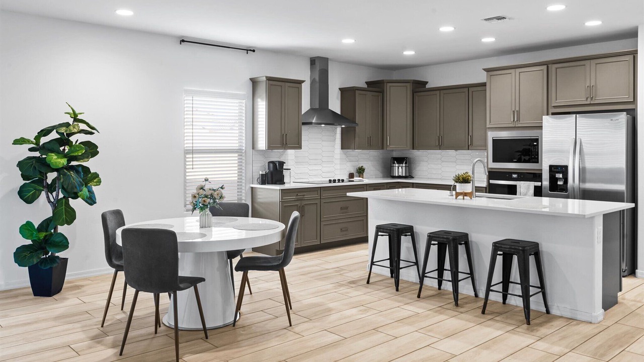 Photo of Kitchen in Goodyear