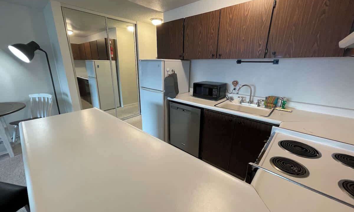 Photo of Kitchen in Lincoln City