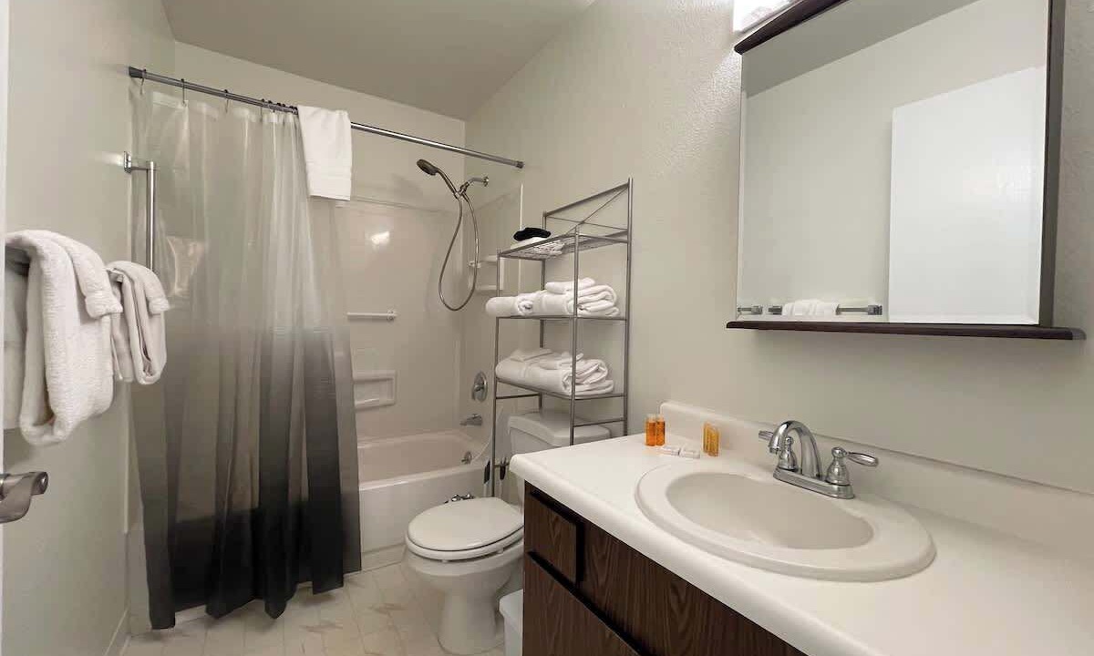 Photo of Bathroom in Lincoln City