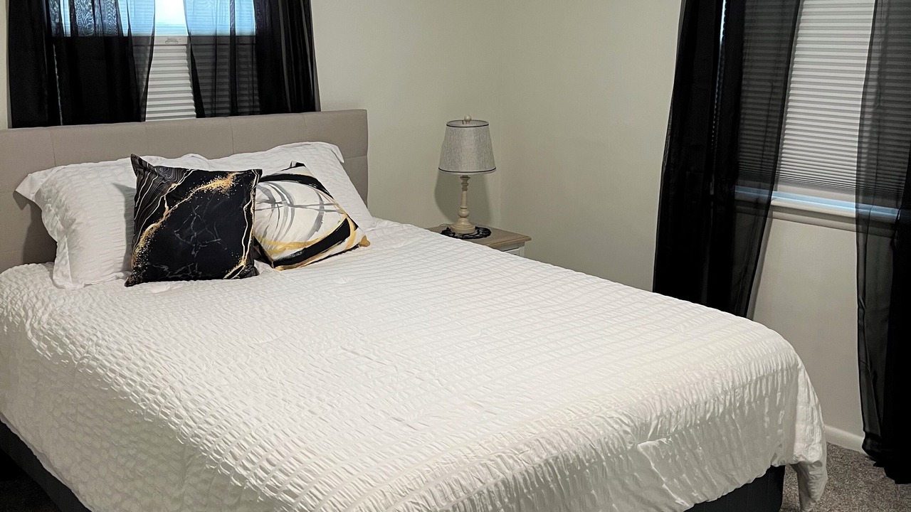 Photo of Bedroom in York