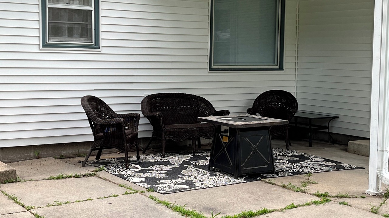 Photo of Patio Balcony in York