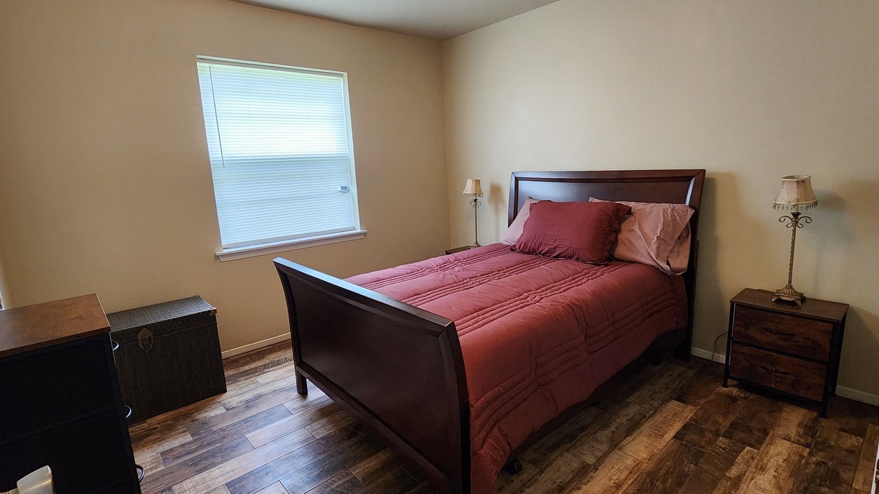 Photo of Bedroom in Iowa Colony