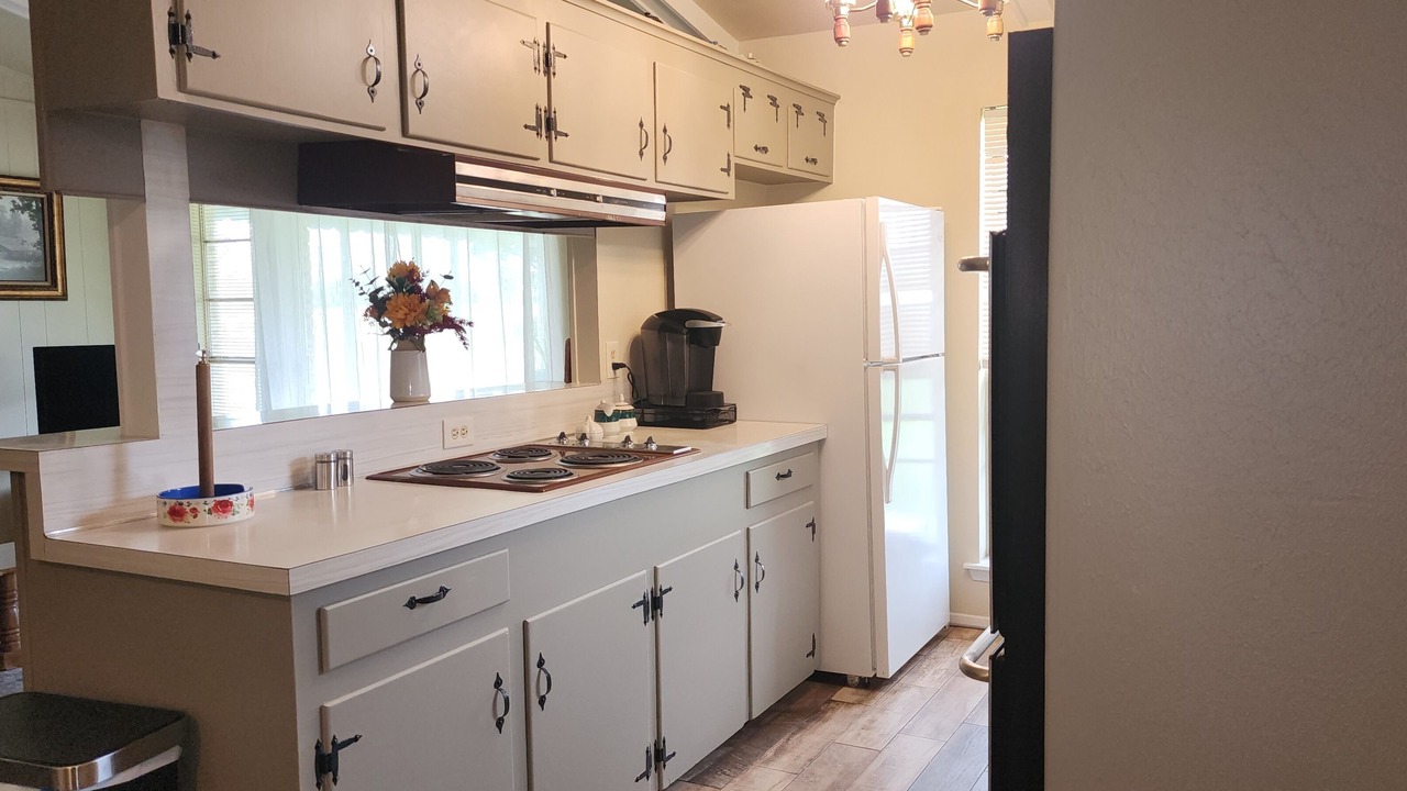 Photo of Kitchen in Iowa Colony