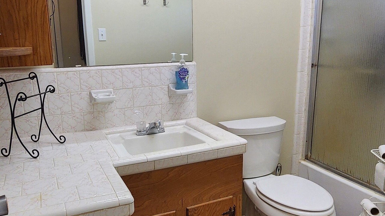 Photo of Bathroom in Iowa Colony