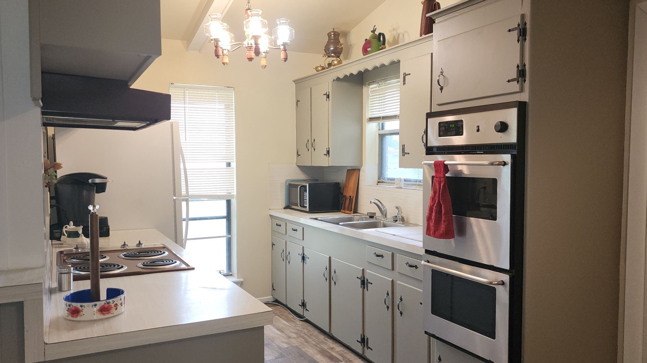 Photo of Kitchen in Iowa Colony