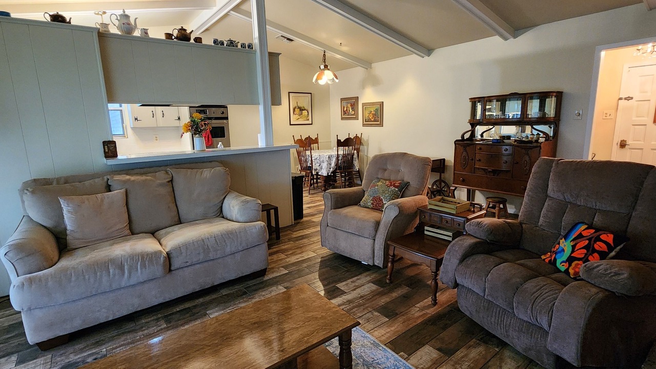 Photo of Livingroom in Iowa Colony