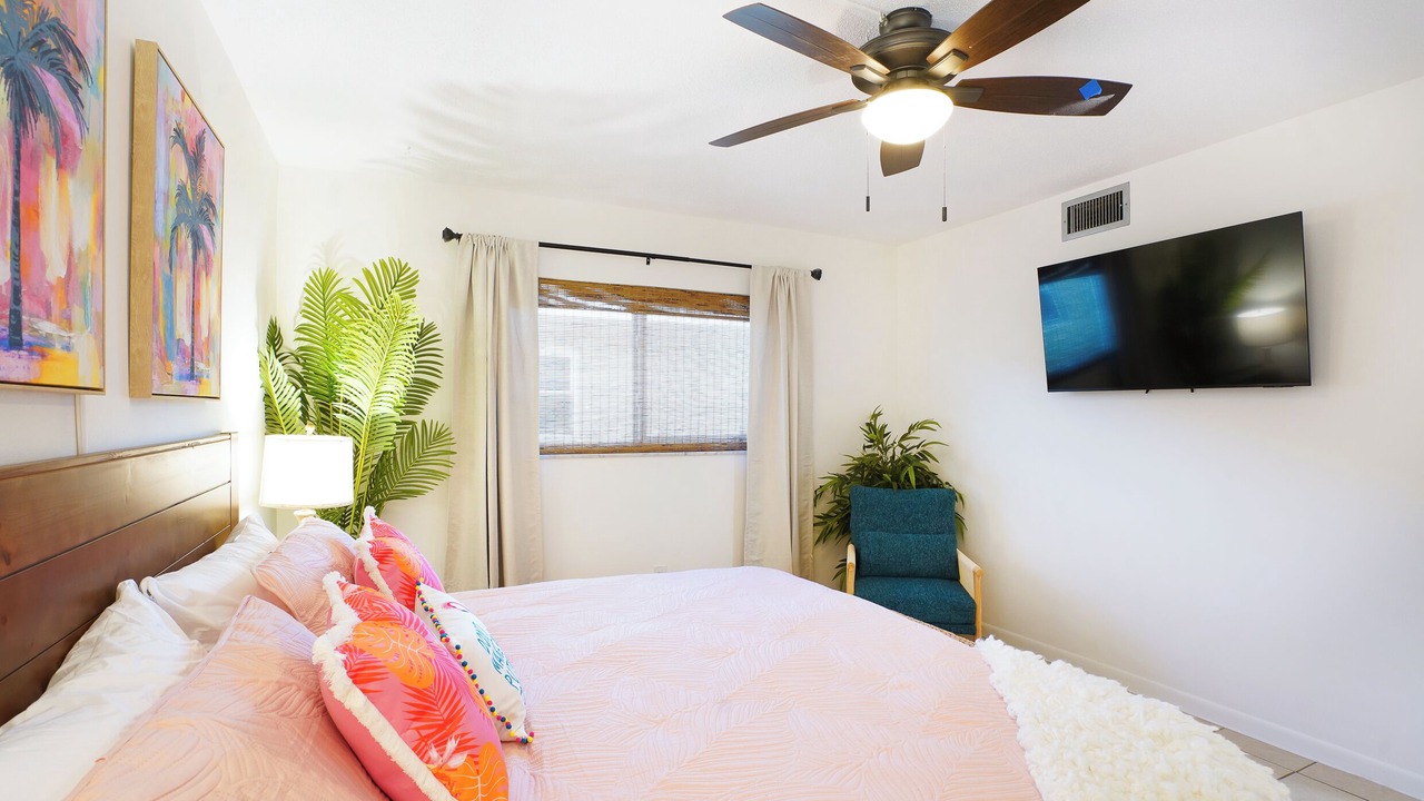 Photo of Bedroom in Indian Rocks Beach