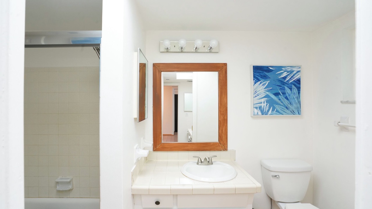 Photo of Bathroom in Indian Rocks Beach