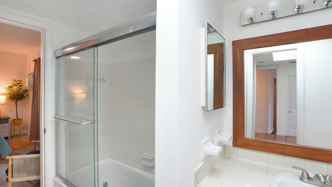 Photo of Bathroom in Indian Rocks Beach