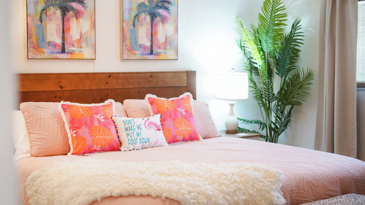 Photo of Bedroom in Indian Rocks Beach