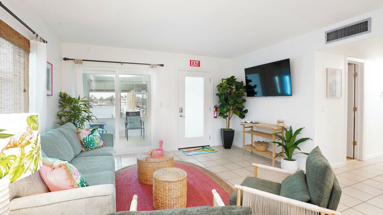 Photo of Livingroom in Indian Rocks Beach
