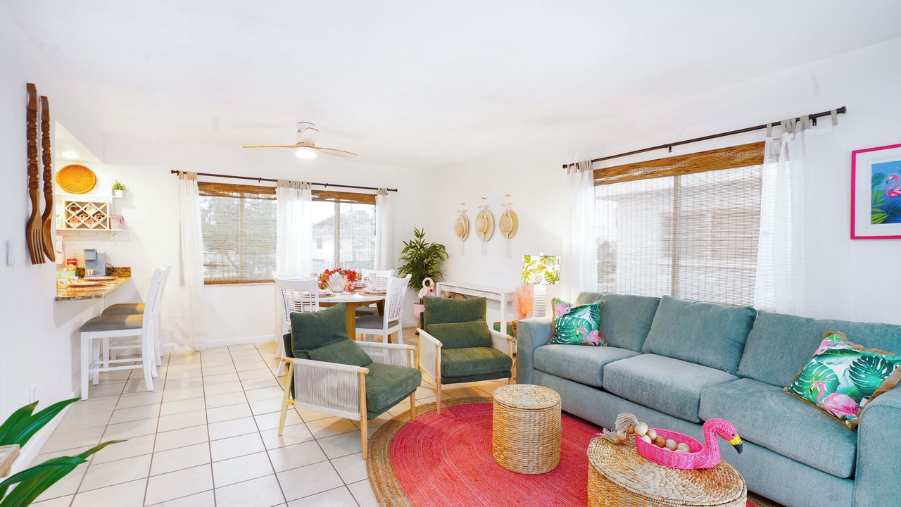 Photo of Livingroom in Indian Rocks Beach