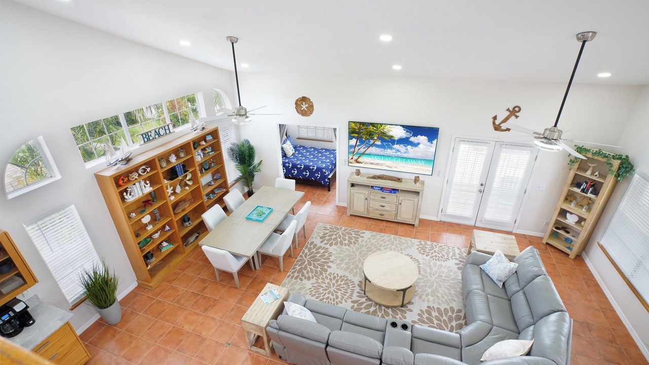 Photo of Livingroom in Indian Rocks Beach