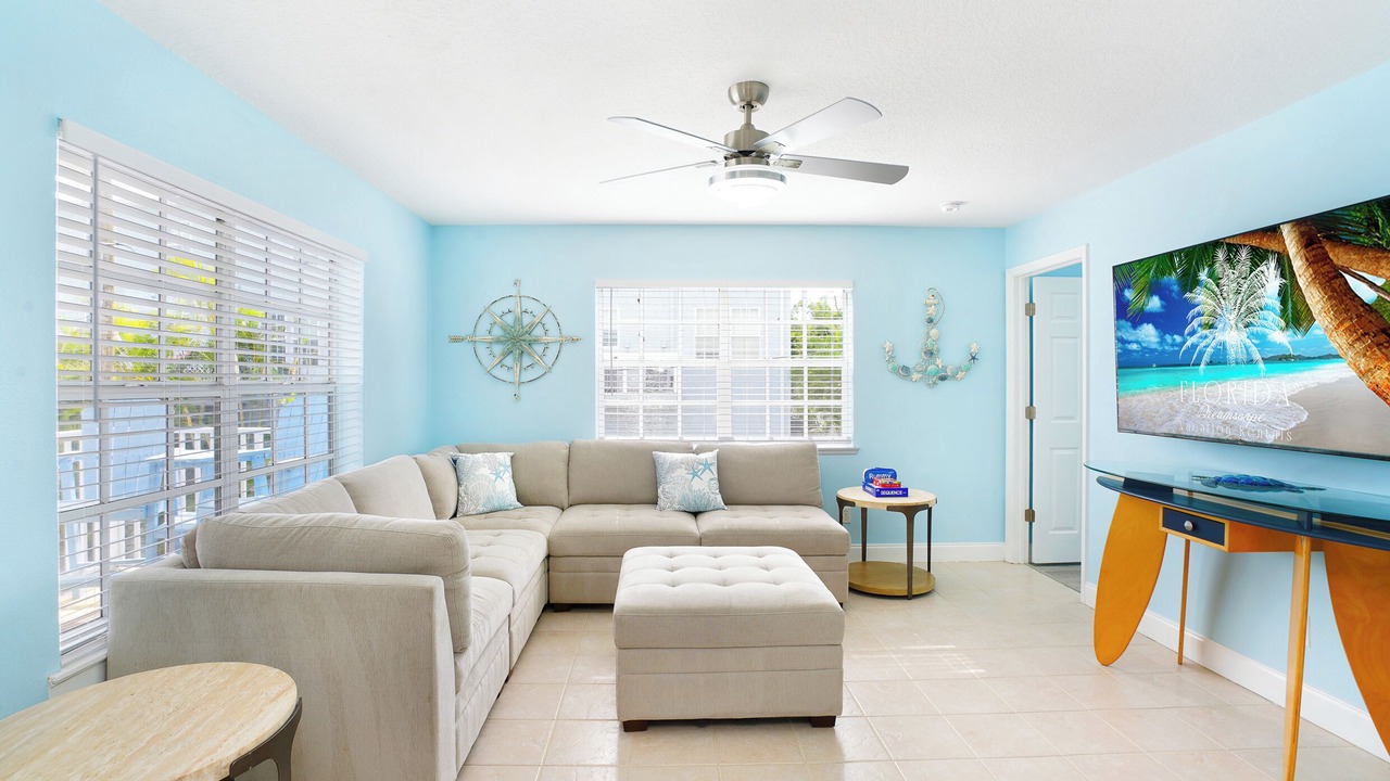 Photo of Livingroom in Indian Rocks Beach