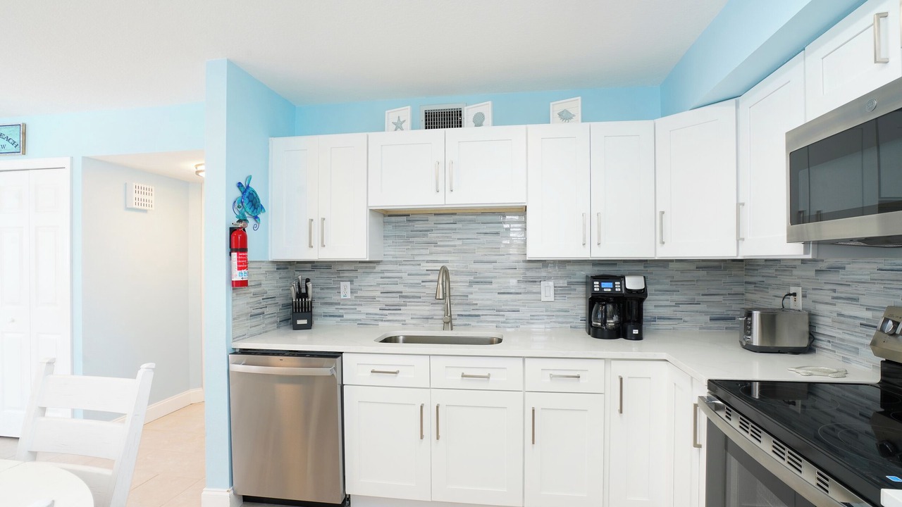 Photo of Kitchen in Indian Rocks Beach