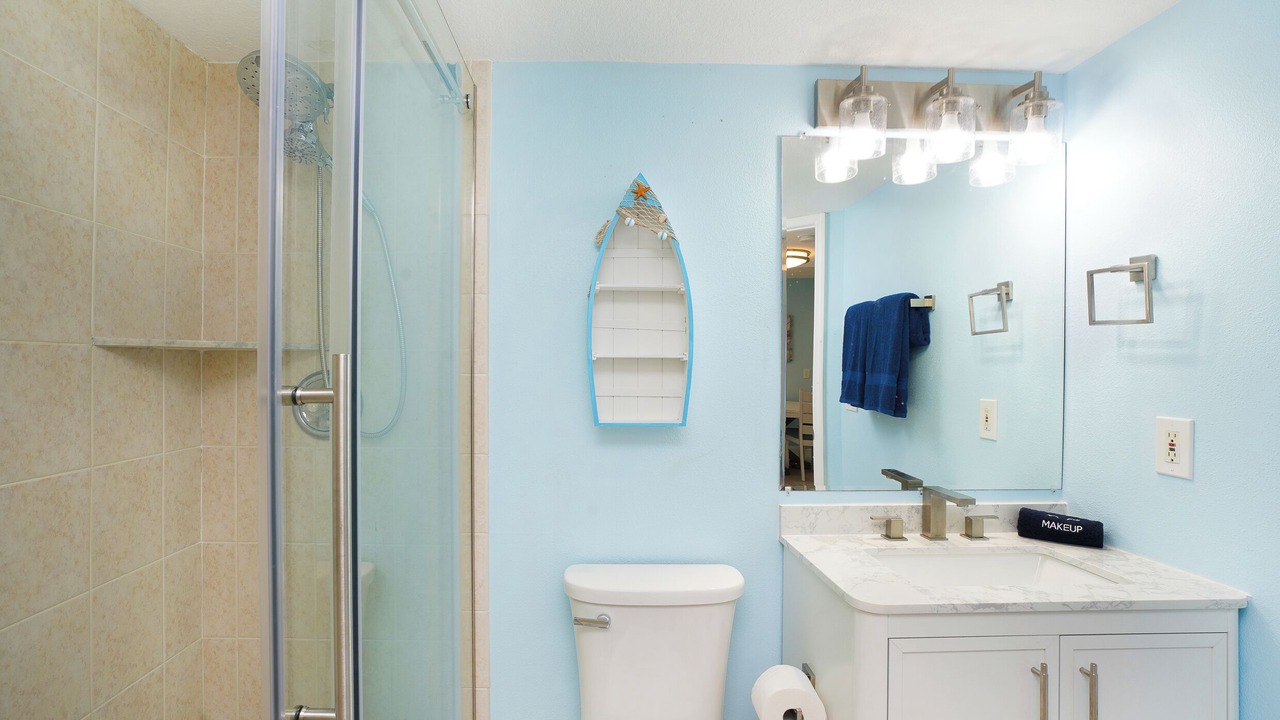 Photo of Bathroom in Indian Rocks Beach