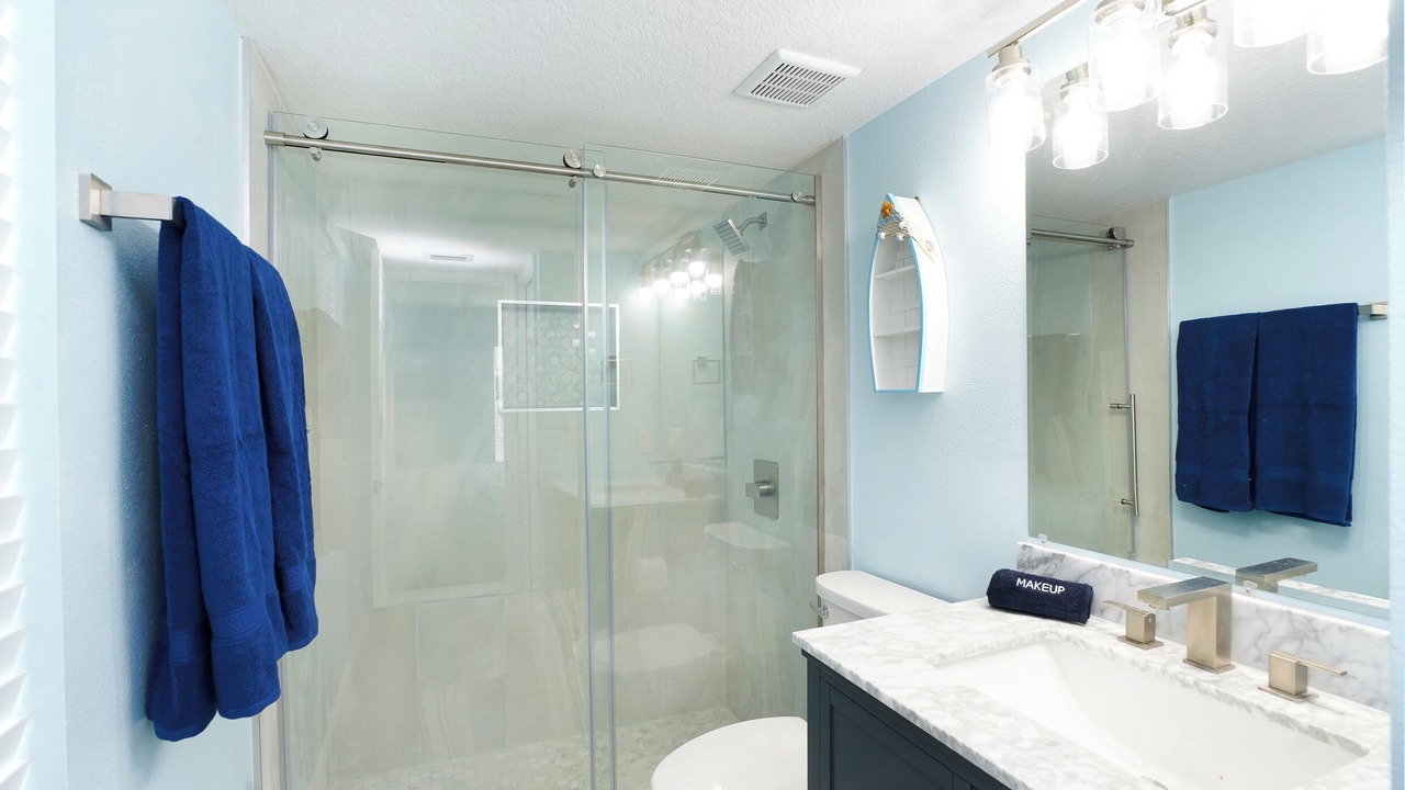 Photo of Bathroom in Indian Rocks Beach