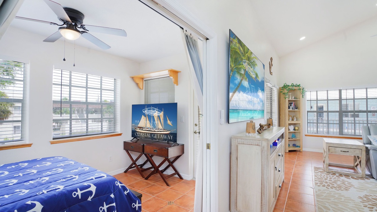 Photo of Bedroom in Indian Rocks Beach