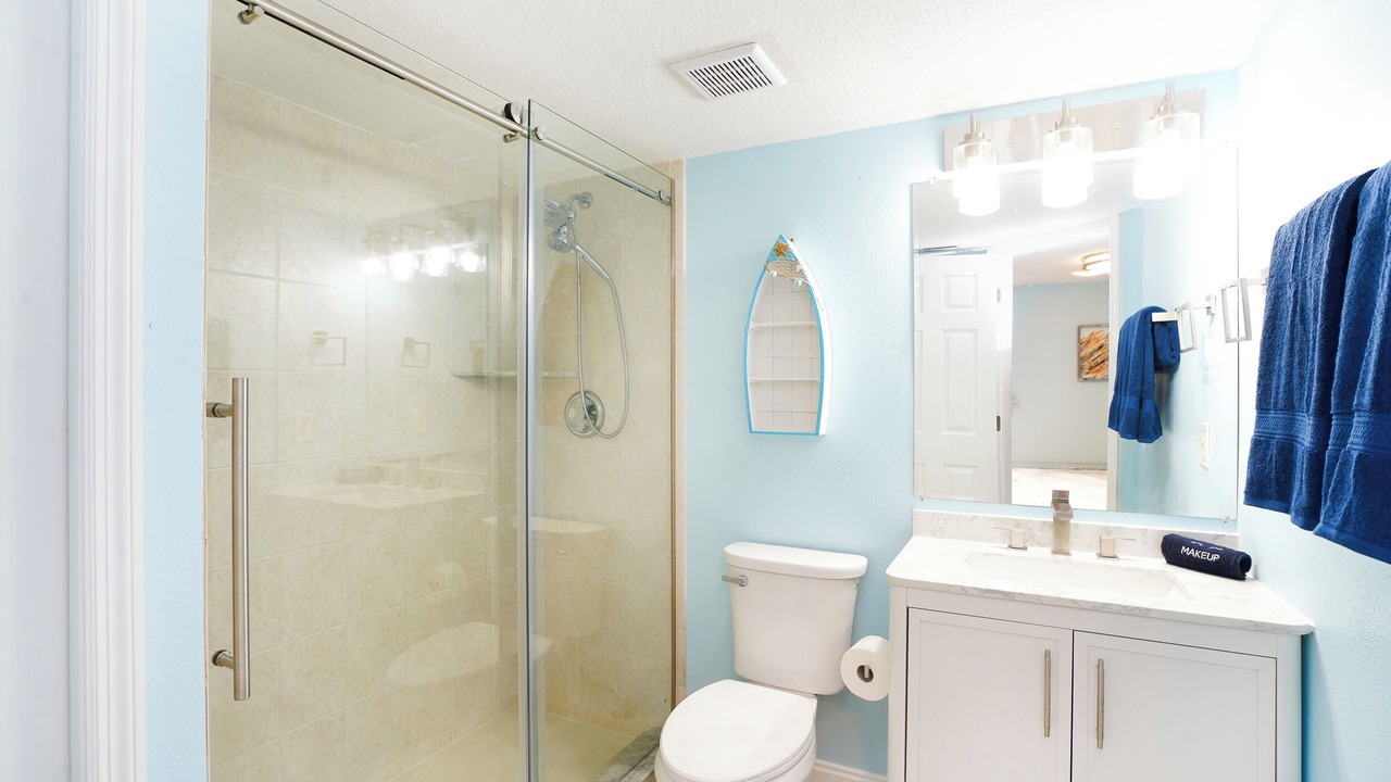 Photo of Bathroom in Indian Rocks Beach