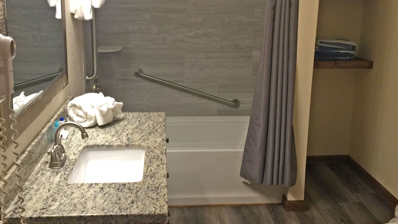 Photo of Bathroom in Sugar Mountain