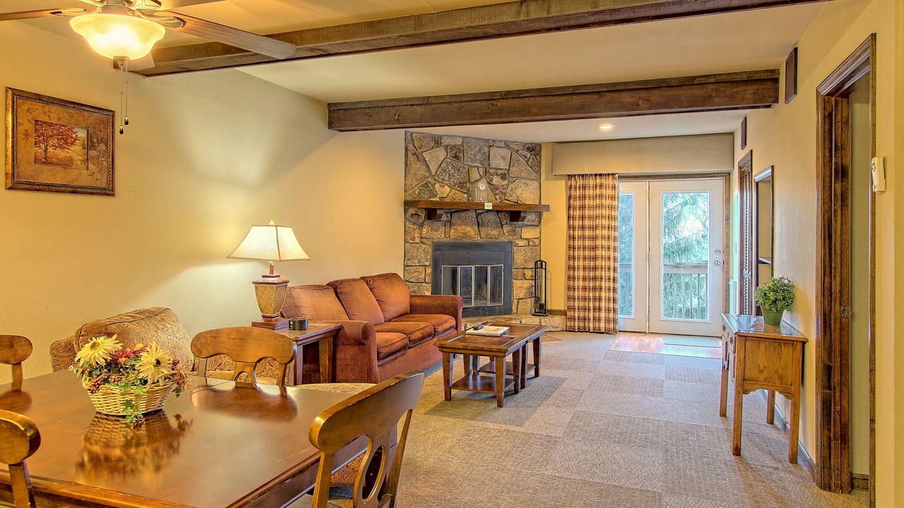 Photo of Livingroom in Sugar Mountain