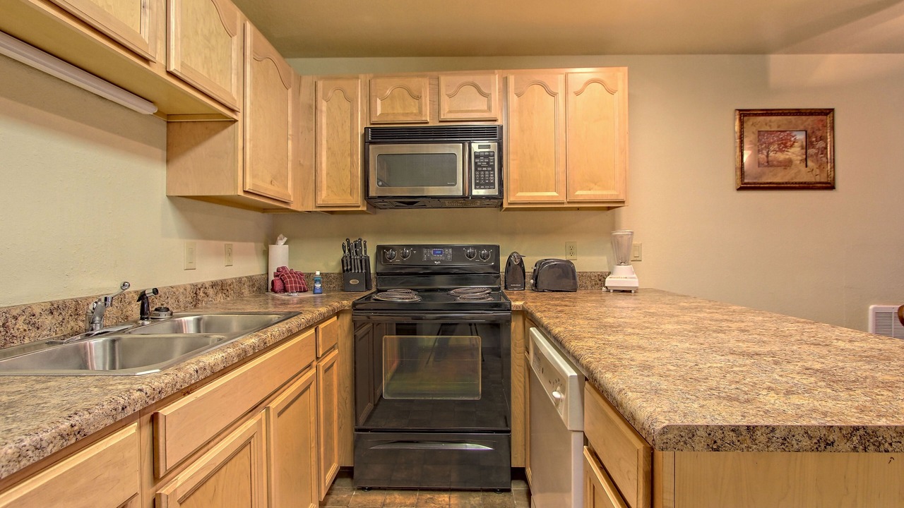 Photo of Kitchen in Sugar Mountain
