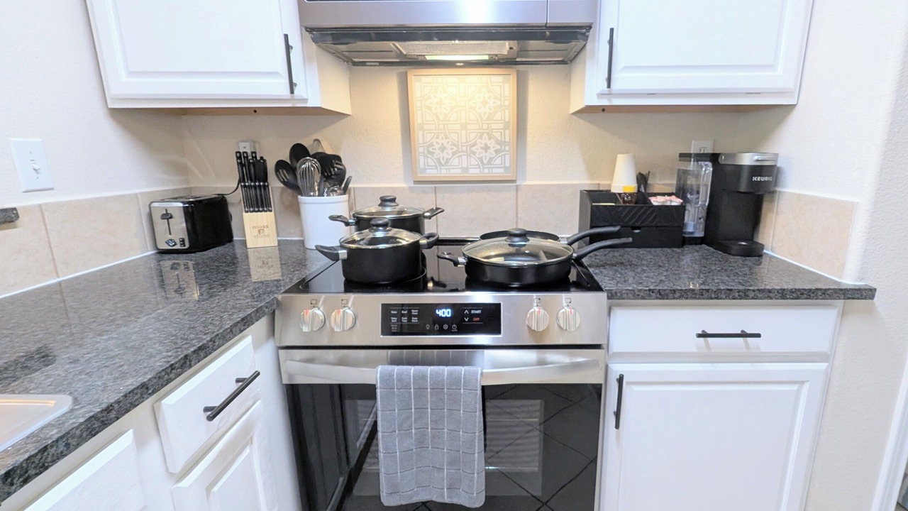Photo of Kitchen in Brookshire