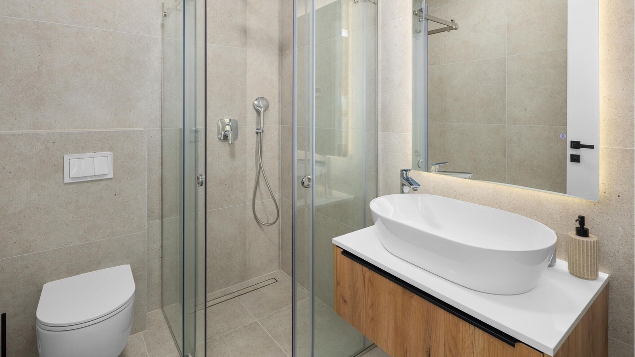 Photo of Bathroom in Frata