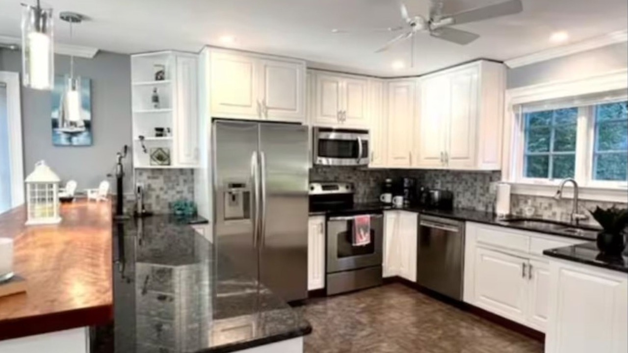 Photo of Kitchen in New Fairfield