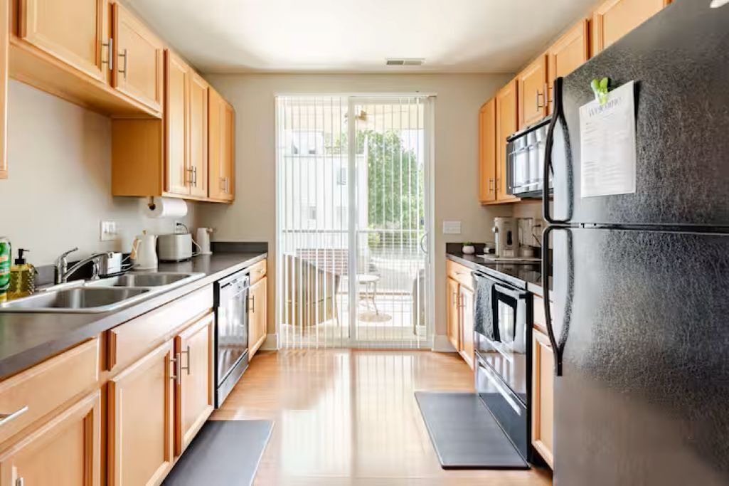 Photo of Kitchen in Downtown Akron