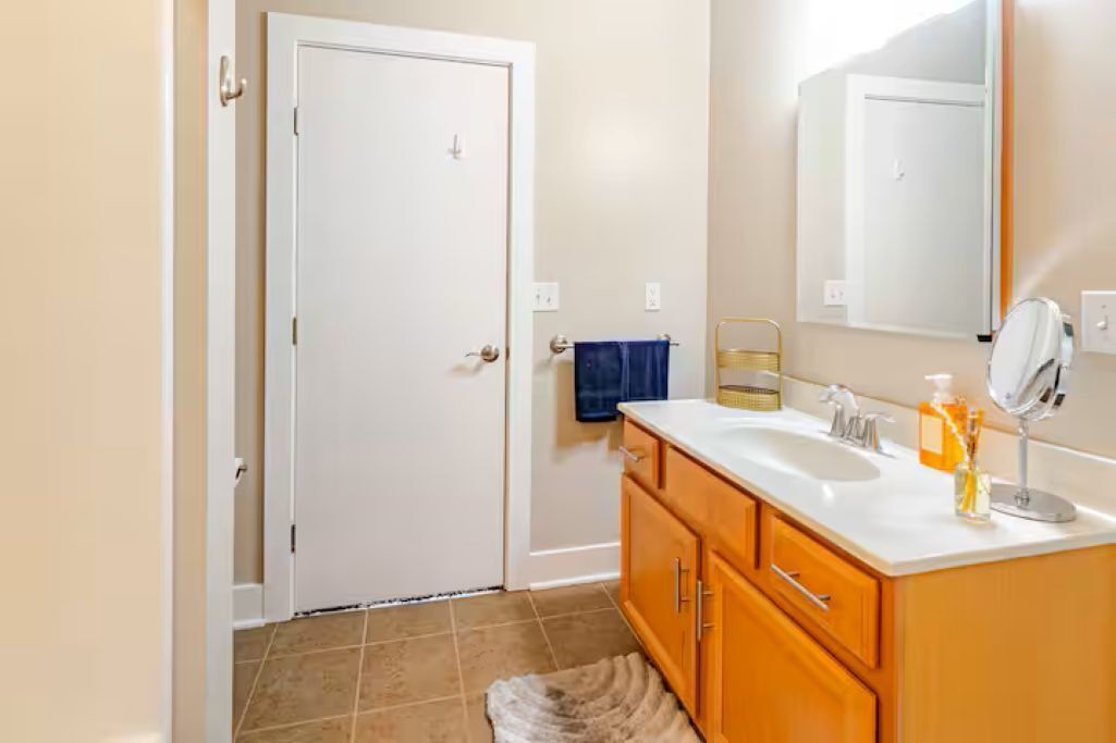 Photo of Bathroom in Downtown Akron