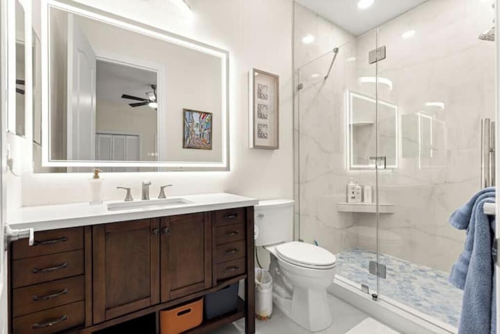 Photo of Bathroom in Ocala