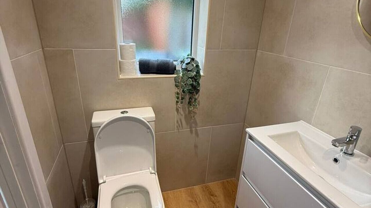 Photo of Bathroom in Bradley Stoke