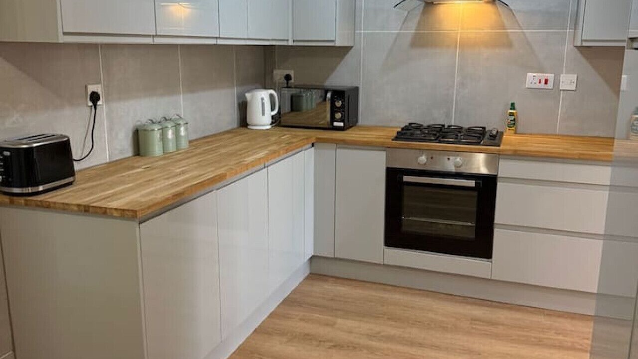 Photo of Kitchen in Bradley Stoke