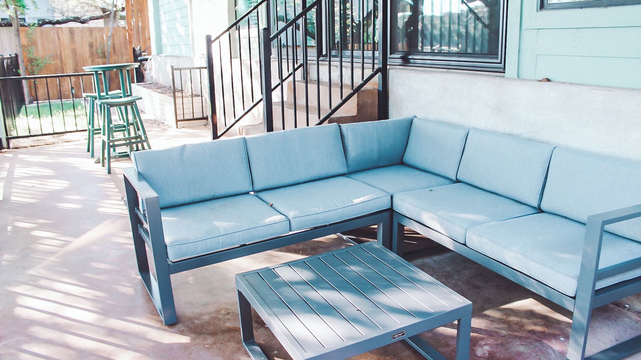 Photo of Patio Balcony in Council Creek South