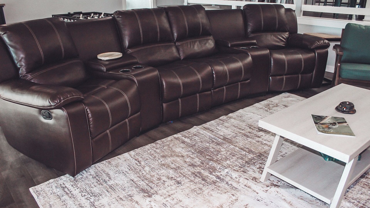 Photo of Livingroom in Council Creek South