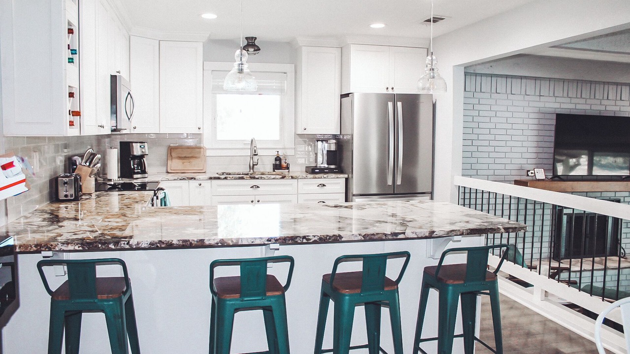 Photo of Kitchen in Council Creek South